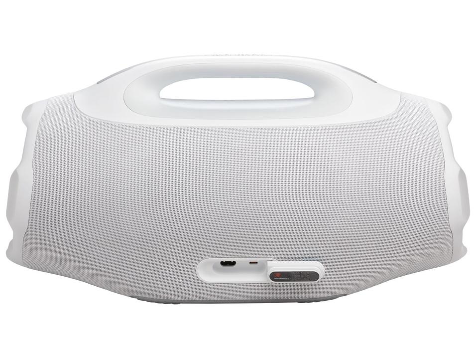 Caixa de Som JBL Boombox 4 Bluetooth Amplificada Portátil 210W USB-C - 5