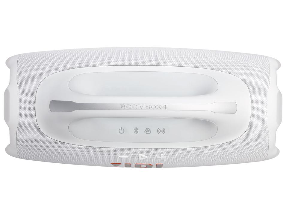 Caixa de Som JBL Boombox 4 Bluetooth Amplificada Portátil 210W USB-C - 4