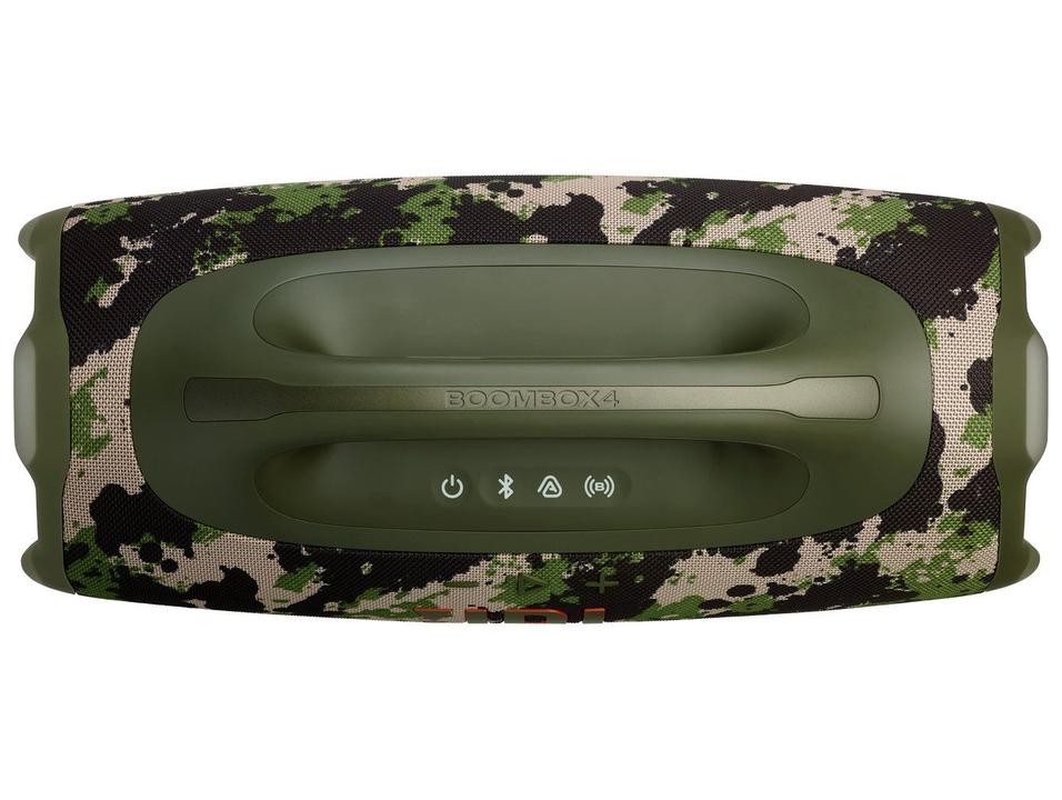 Caixa de Som JBL Boombox 4 Bluetooth Amplificada Portátil 210W USB-C - 4