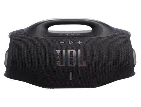 Caixa de Som JBL Boombox 4 Bluetooth Amplificada Portátil à Prova de Água 210W USB-C - 4