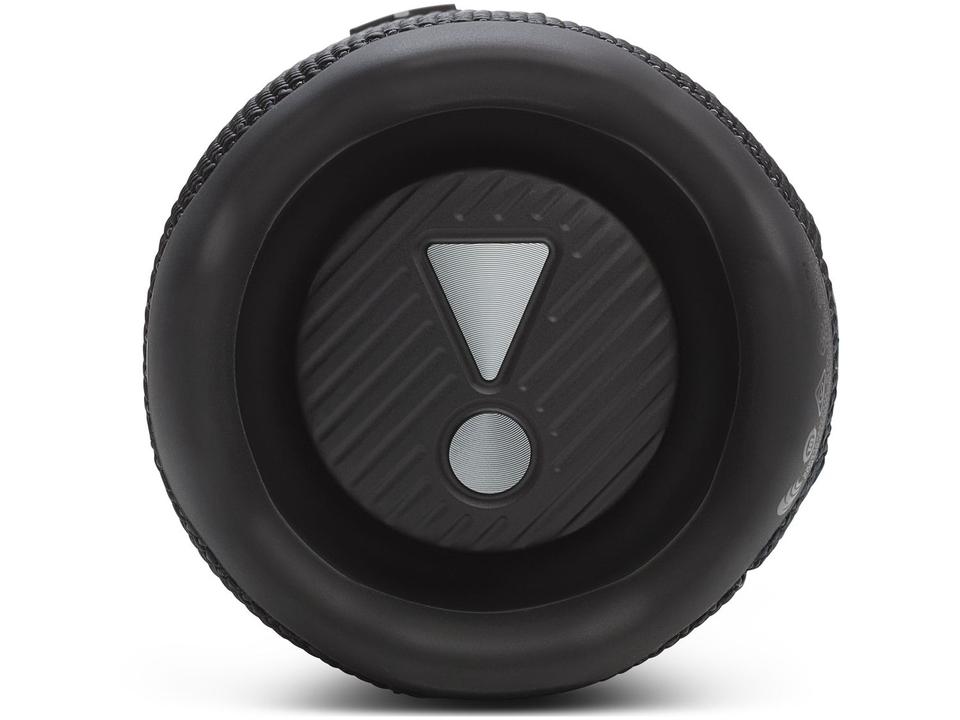 Caixa de Som JBL Flip 7 JBLFLIP7BLKBR Bluetooth Amplificada Portátil IP68 25W RMS - 14