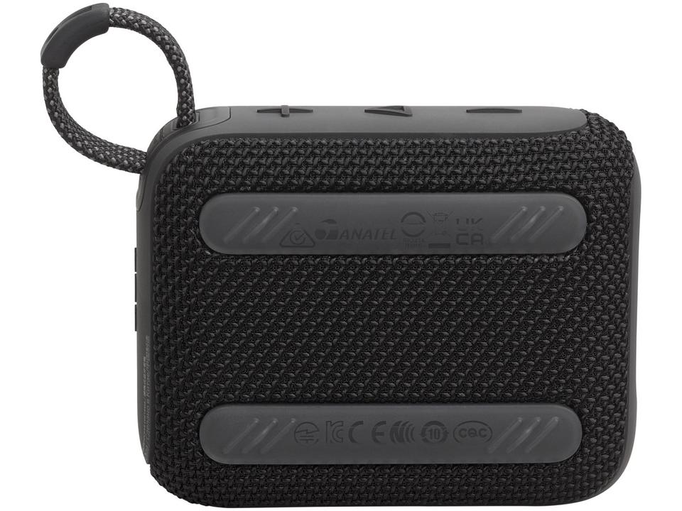 Caixa de Som JBL GO4 Bluetooth Ativa - 4