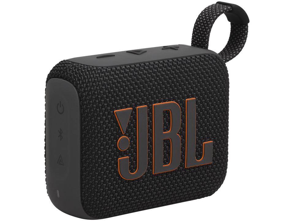 Caixa de Som JBL GO4 Bluetooth Ativa - 2