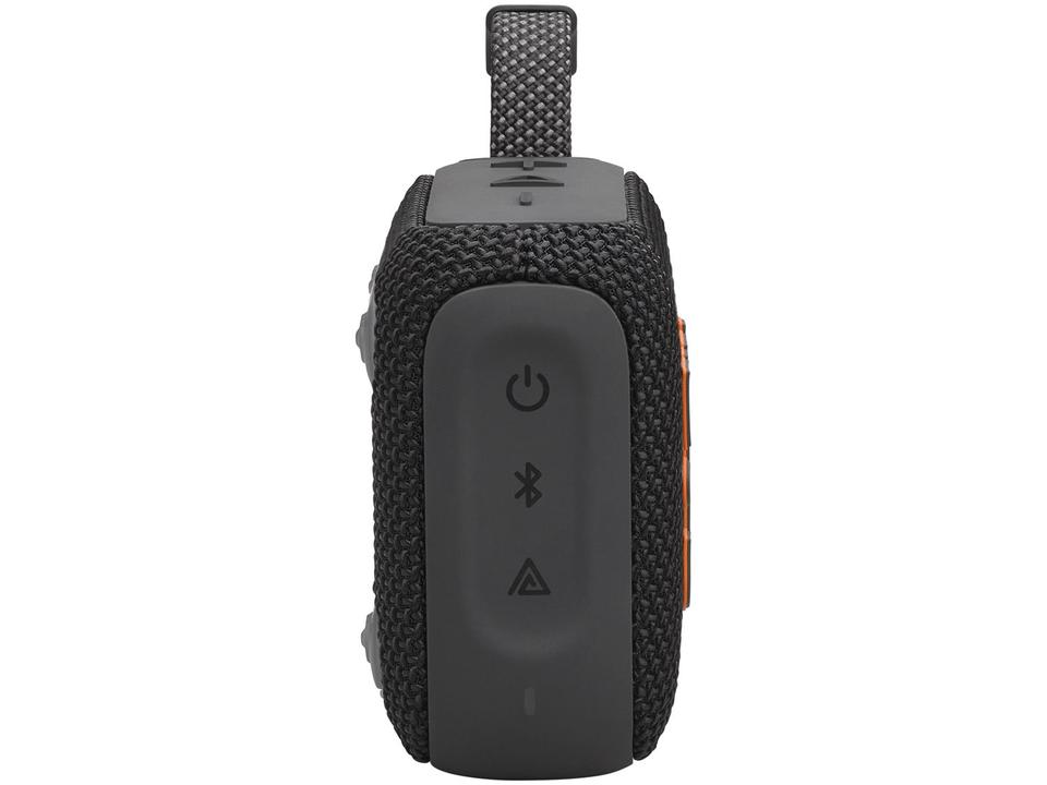 Caixa de Som JBL GO4 Bluetooth Ativa - 10