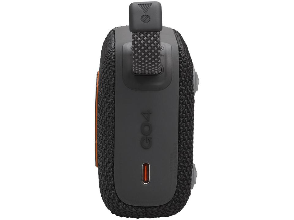Caixa de Som JBL GO4 Bluetooth Ativa - 9