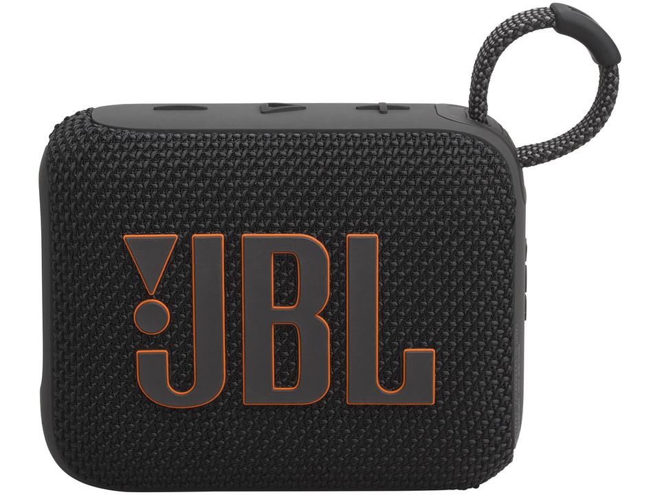 Caixa de Som JBL GO4 Bluetooth Ativa - 1