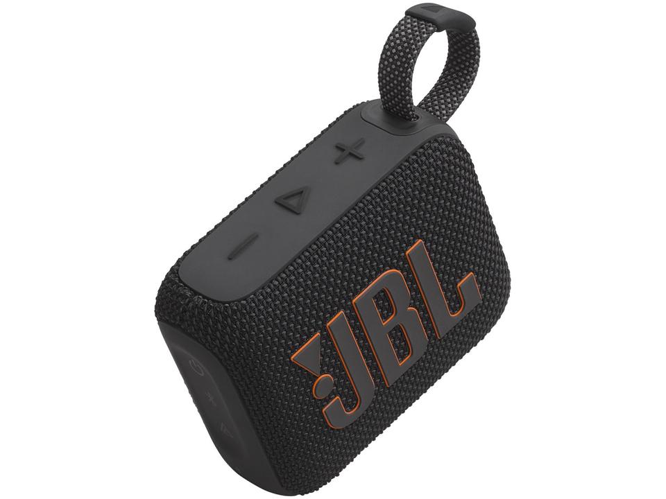 Caixa de Som JBL GO4 Bluetooth Ativa - 6