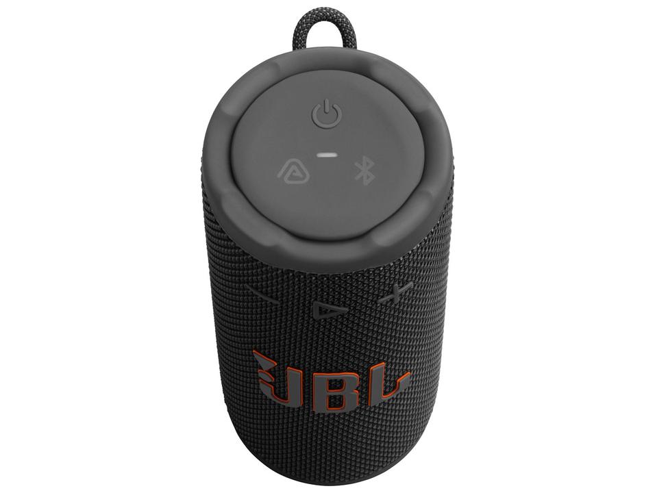 Caixa de Som JBL Grip Bluetooth Amplificada Portátil à Prova de Água 16W - 4