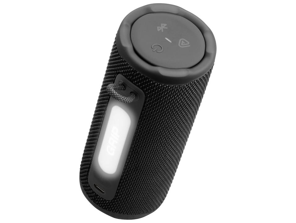 Caixa de Som JBL Grip Bluetooth Amplificada Portátil à Prova de Água 16W - 6