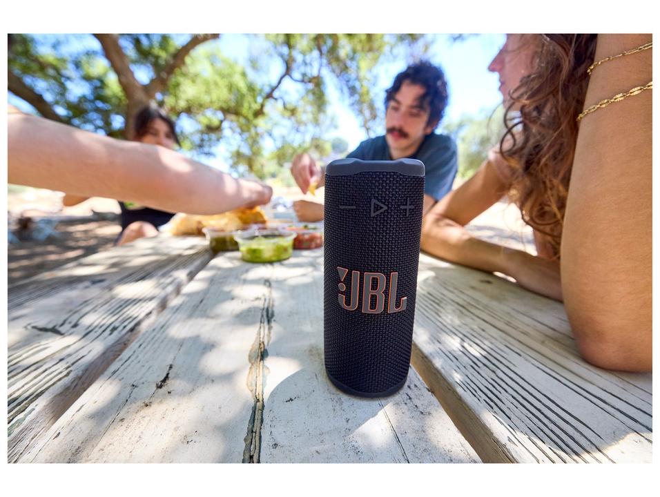 Caixa de Som JBL Grip Bluetooth Amplificada Portátil à Prova de Água 16W - 2