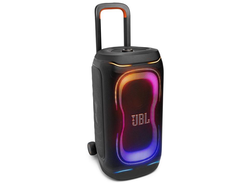 Caixa de Som JBL PartyBox 330 Bluetooth Amplificada Portátil 280W USB - 8