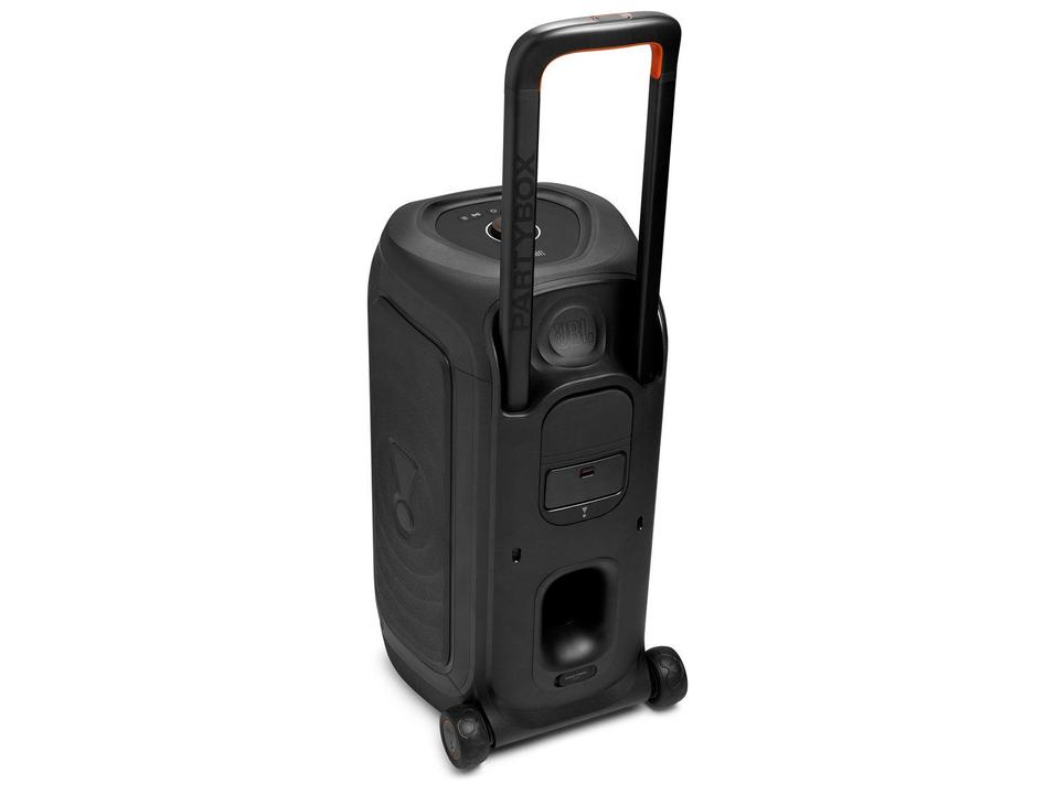 Caixa de Som JBL PartyBox 330 Bluetooth Amplificada Portátil 280W USB - 12