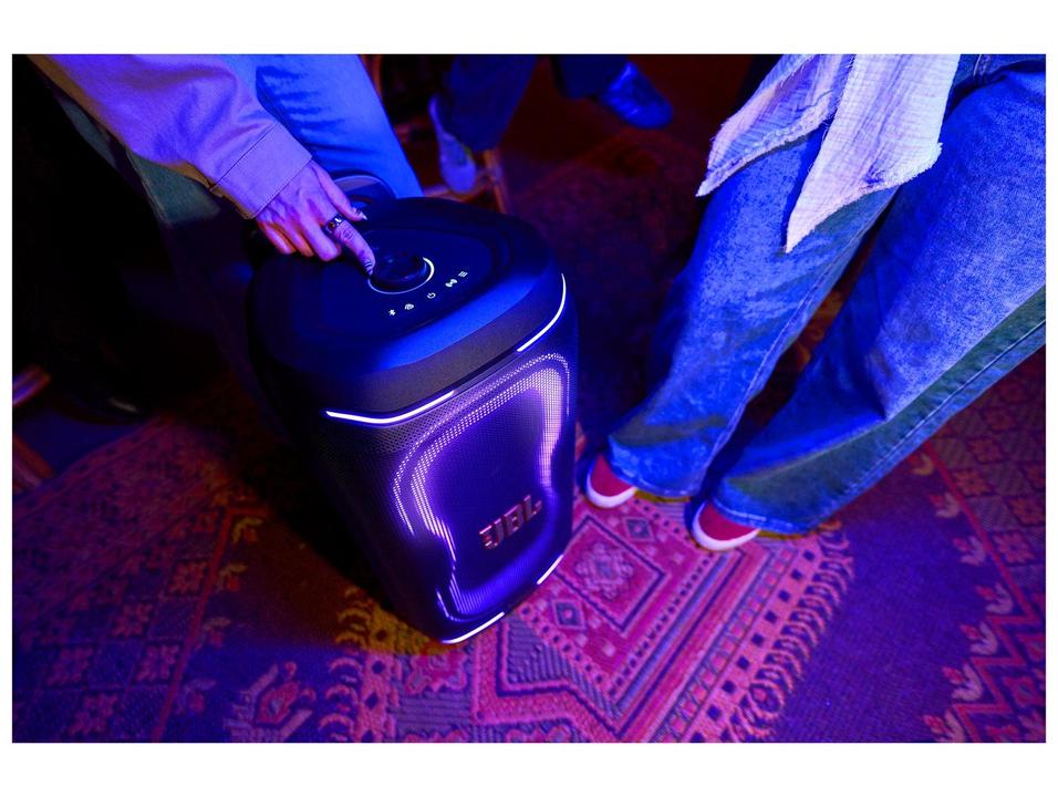 Caixa de Som JBL PartyBox 330 Bluetooth Amplificada Portátil 280W USB - 16