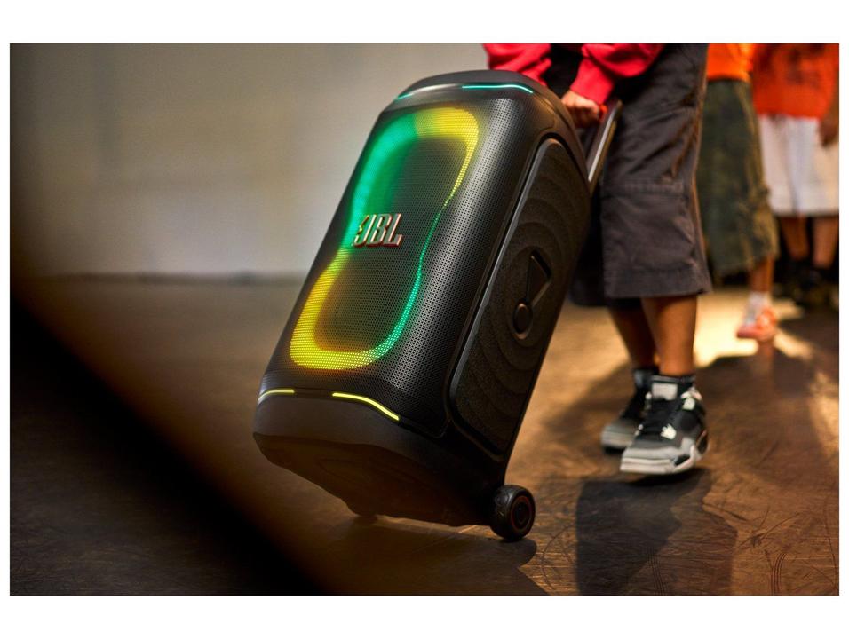 Caixa de Som JBL PartyBox 330 Bluetooth Amplificada Portátil 280W USB - 22