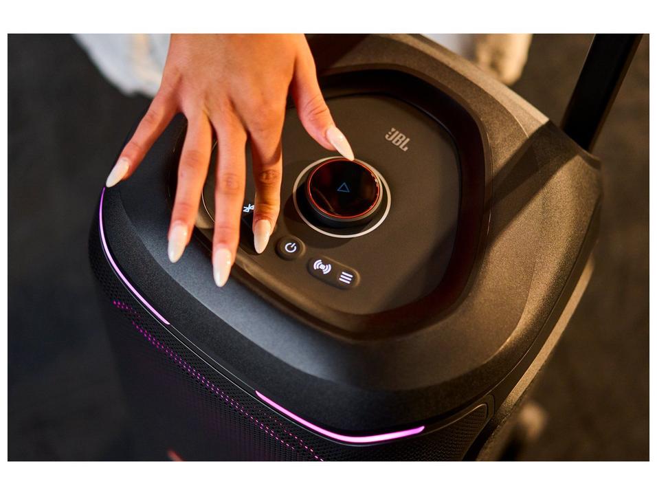 Caixa de Som JBL PartyBox 330 Bluetooth Amplificada Portátil 280W USB - 2