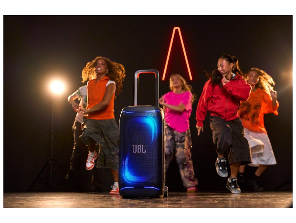 Caixa de Som JBL PartyBox 330 Bluetooth Amplificada Portátil 280W USB - 20
