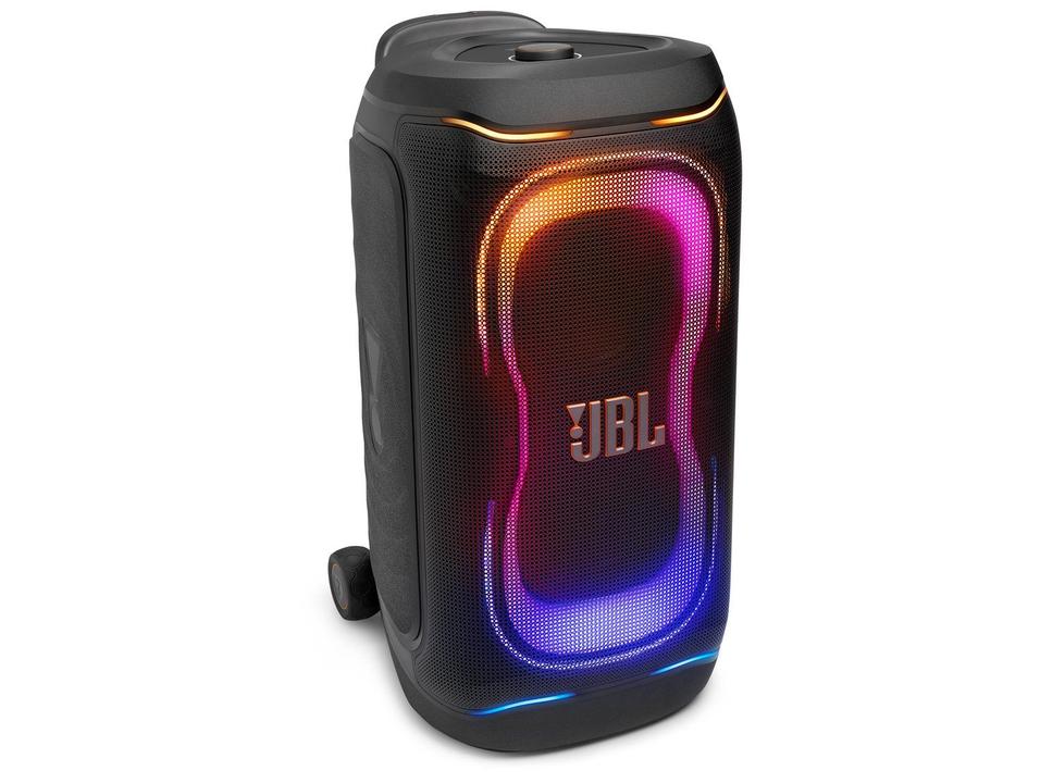 Caixa de Som JBL PartyBox 330 Bluetooth Amplificada Portátil 280W USB - 9