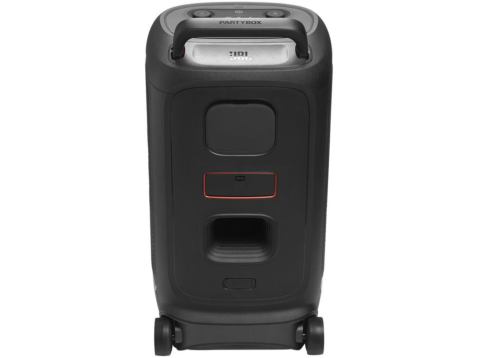 Caixa de Som JBL PartyBox 520 JBLPARTYBOX520BR Bluetooth Amplificada Portátil IPX4 400W RMS - 9