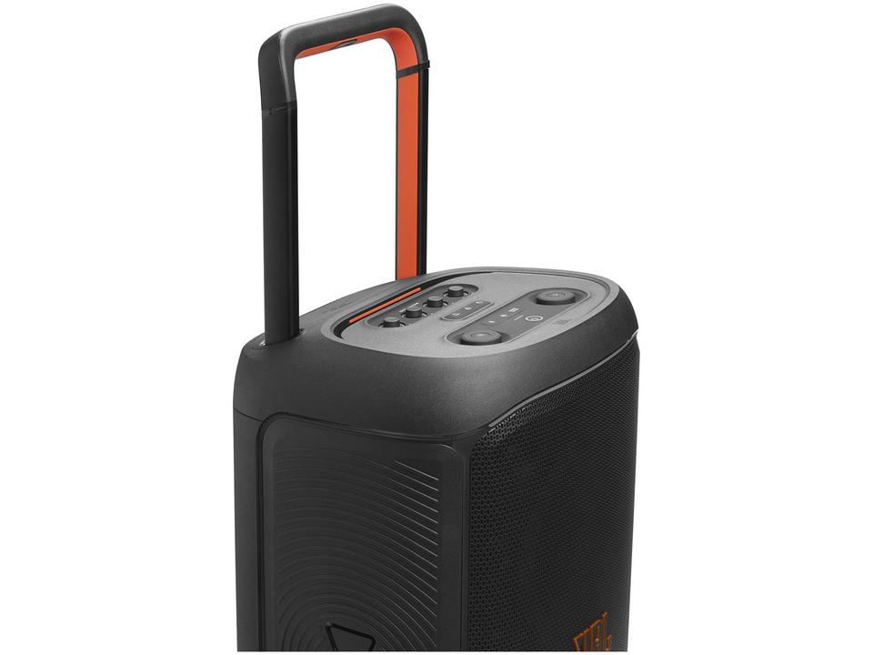 Caixa de Som JBL PartyBox 520 JBLPARTYBOX520BR Bluetooth Amplificada Portátil IPX4 400W RMS - 8