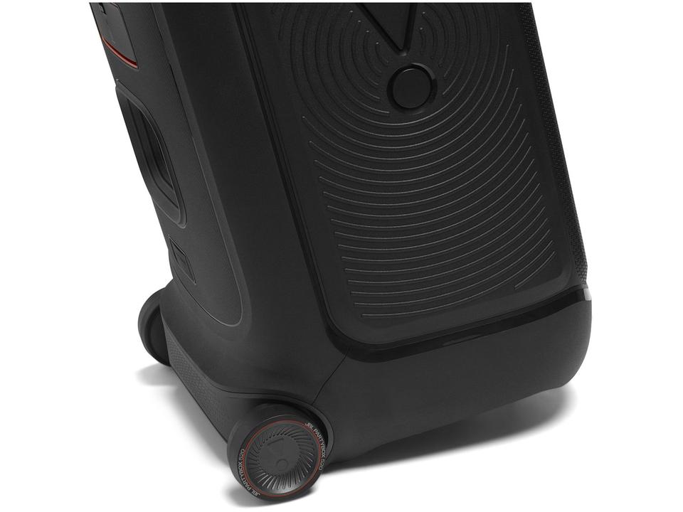 Caixa de Som JBL PartyBox 520 JBLPARTYBOX520BR Bluetooth Amplificada Portátil IPX4 400W RMS - 19