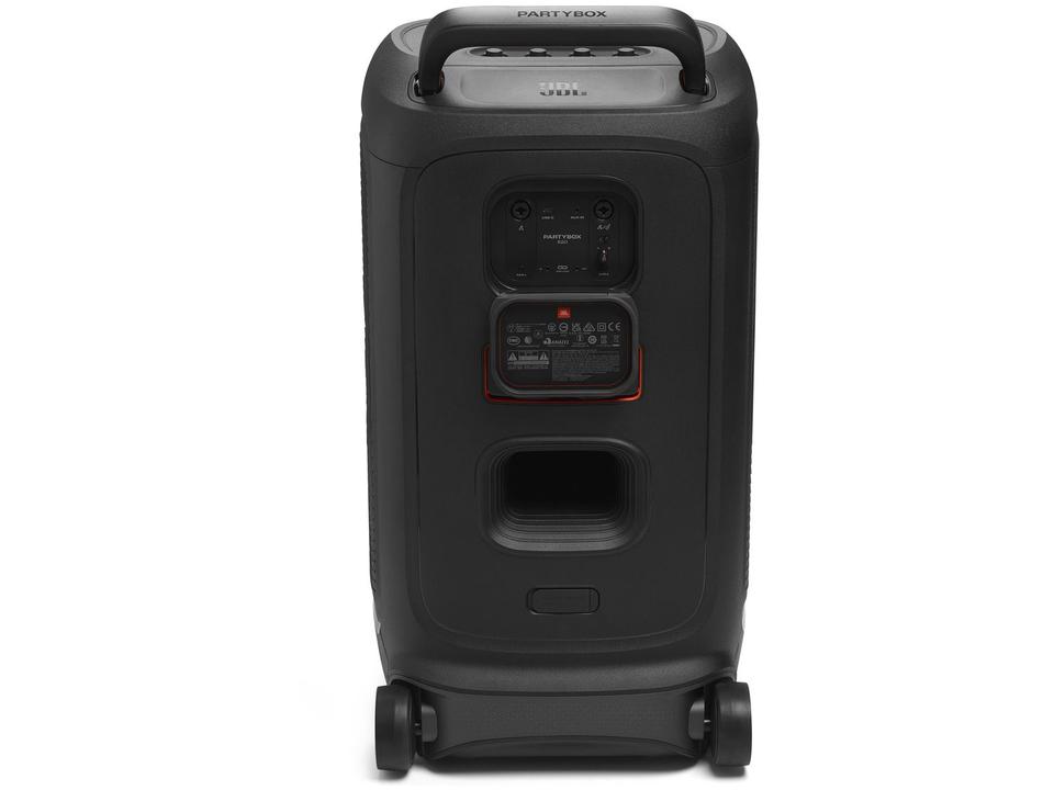 Caixa de Som JBL PartyBox 520 JBLPARTYBOX520BR Bluetooth Amplificada Portátil IPX4 400W RMS - 13