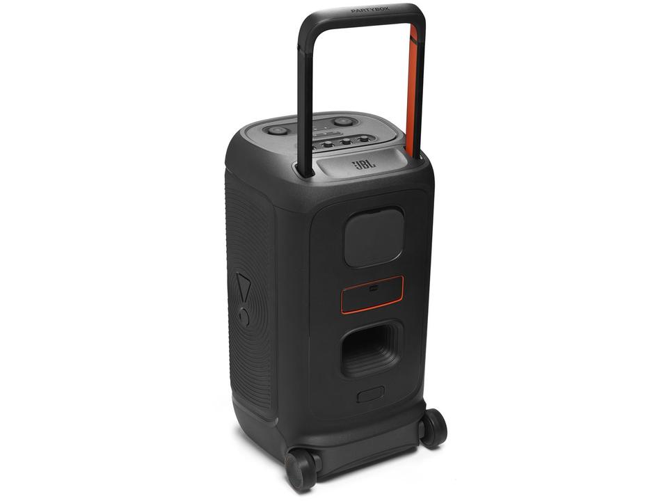 Caixa de Som JBL PartyBox 520 JBLPARTYBOX520BR Bluetooth Amplificada Portátil IPX4 400W RMS - 14