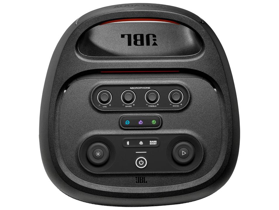 Caixa de Som JBL PartyBox 720 Bluetooth Amplificada Portátil 800W - 7