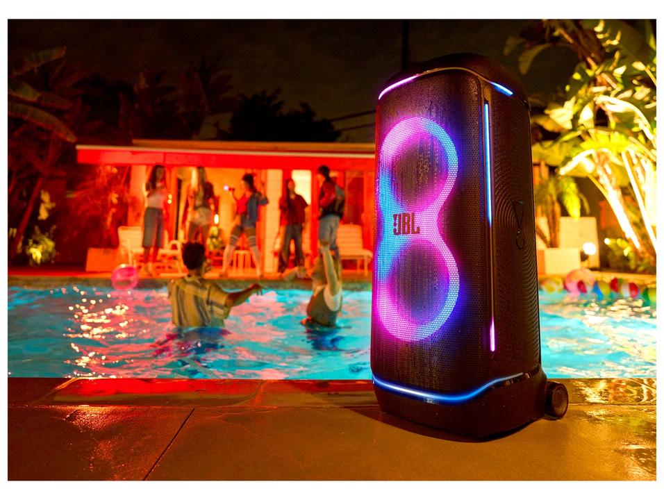 Caixa de Som JBL PartyBox 720 Bluetooth Amplificada Portátil 800W - 2