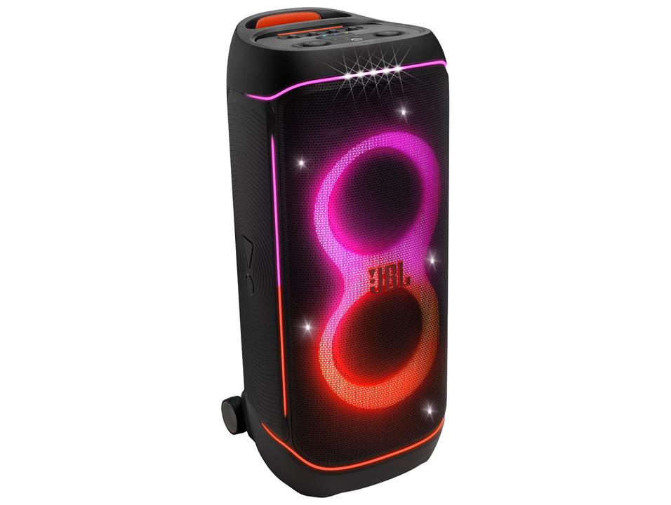 Caixa de Som JBL PartyBox 720 Bluetooth Amplificada Portátil 800W - 5