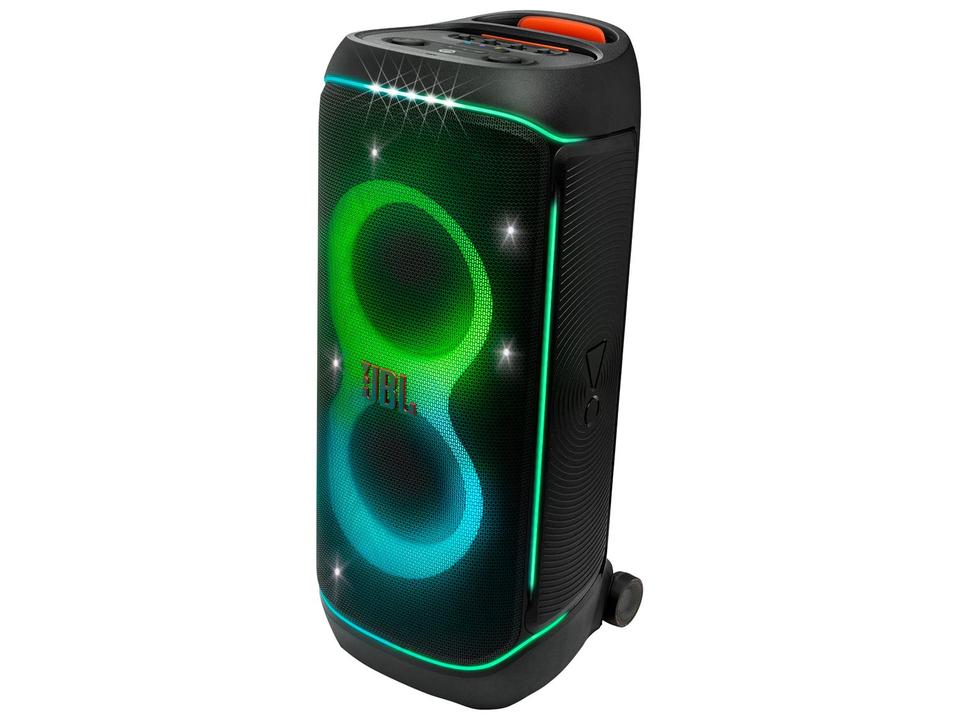 Caixa de Som JBL PartyBox 720 Bluetooth Amplificada Portátil 800W - 4