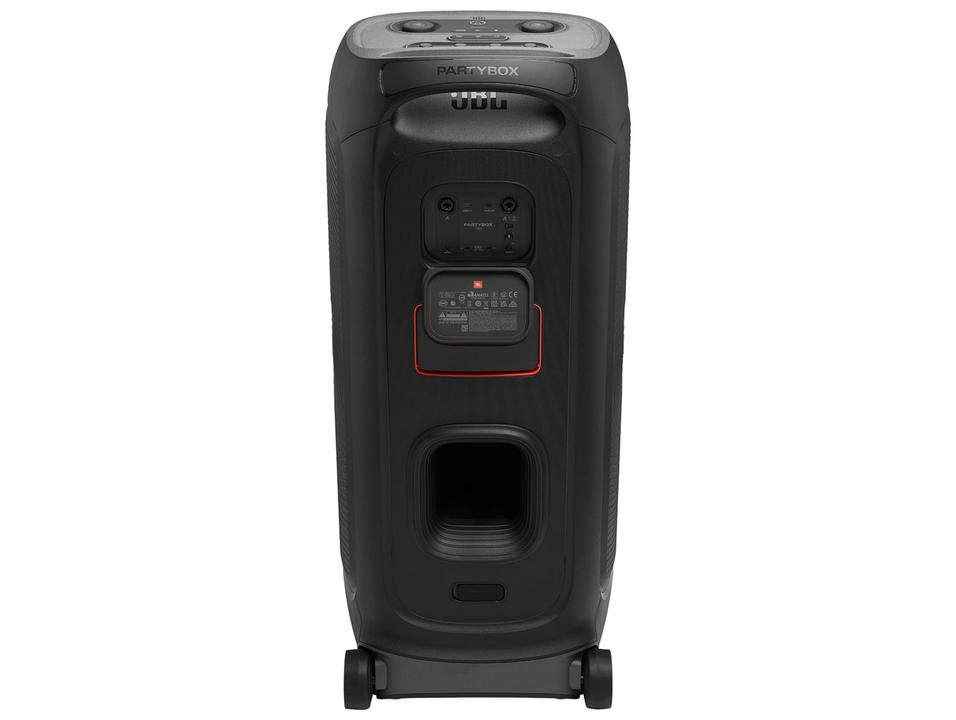 Caixa de Som JBL PartyBox 720 Bluetooth Amplificada Portátil 800W - 11