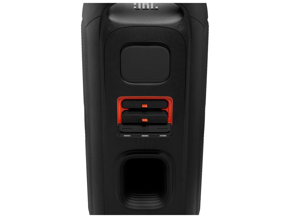 Caixa de Som JBL PartyBox 720 Bluetooth Amplificada Portátil 800W - 9