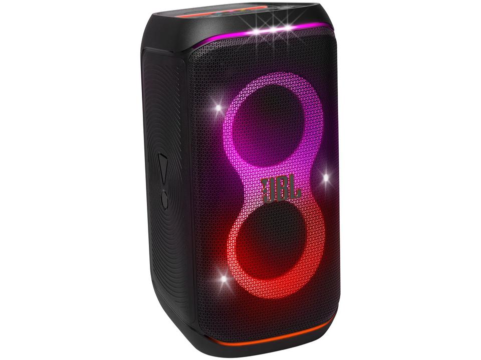 Caixa de Som JBL PartyBox Club 120 Bluetooth Amplificada Portátil 160W USB - 3