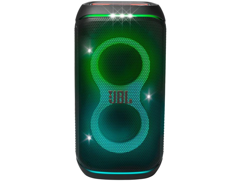 Caixa de Som JBL PartyBox Club 120 Bluetooth Amplificada Portátil 160W USB