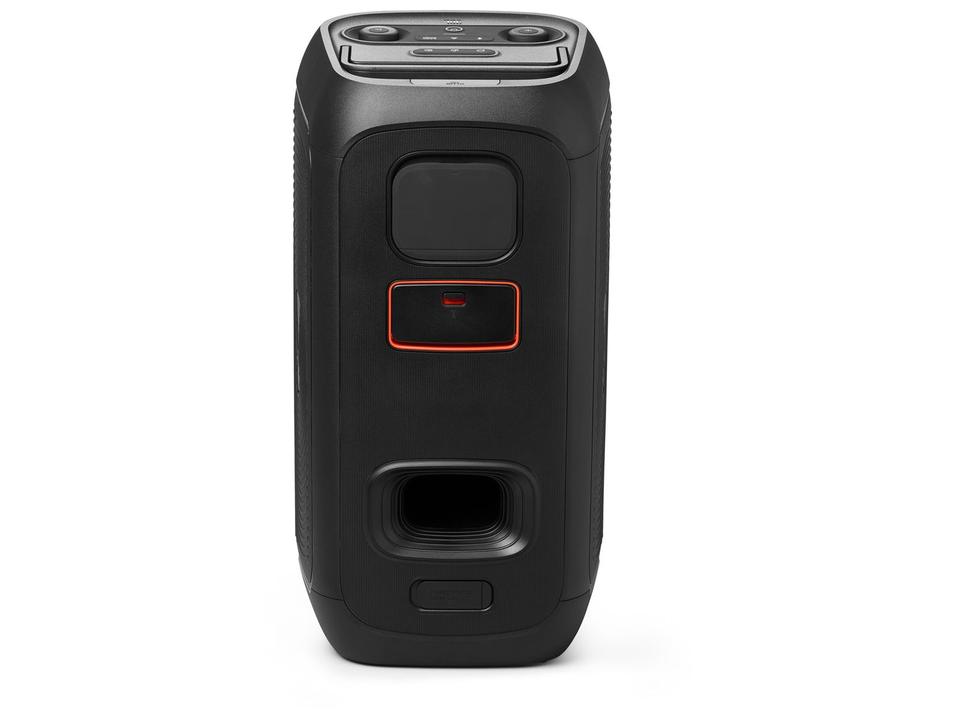 Caixa de Som JBL PartyBox Club 120 Bluetooth Amplificada Portátil 160W USB - 7