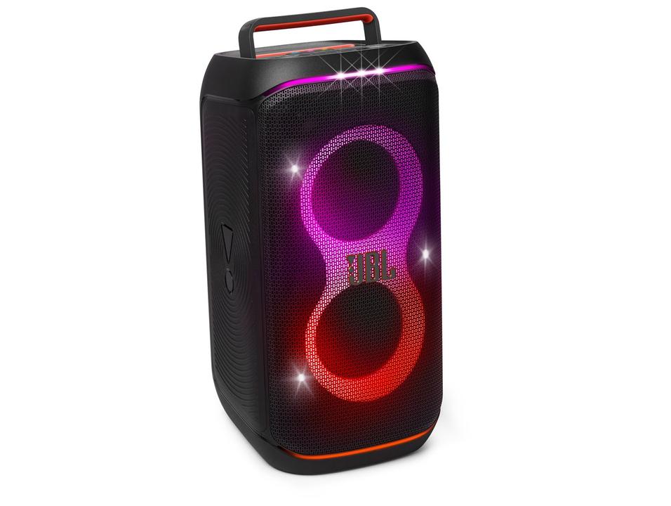 Caixa de Som JBL PartyBox Club 120 Bluetooth Amplificada Portátil 160W USB - 4