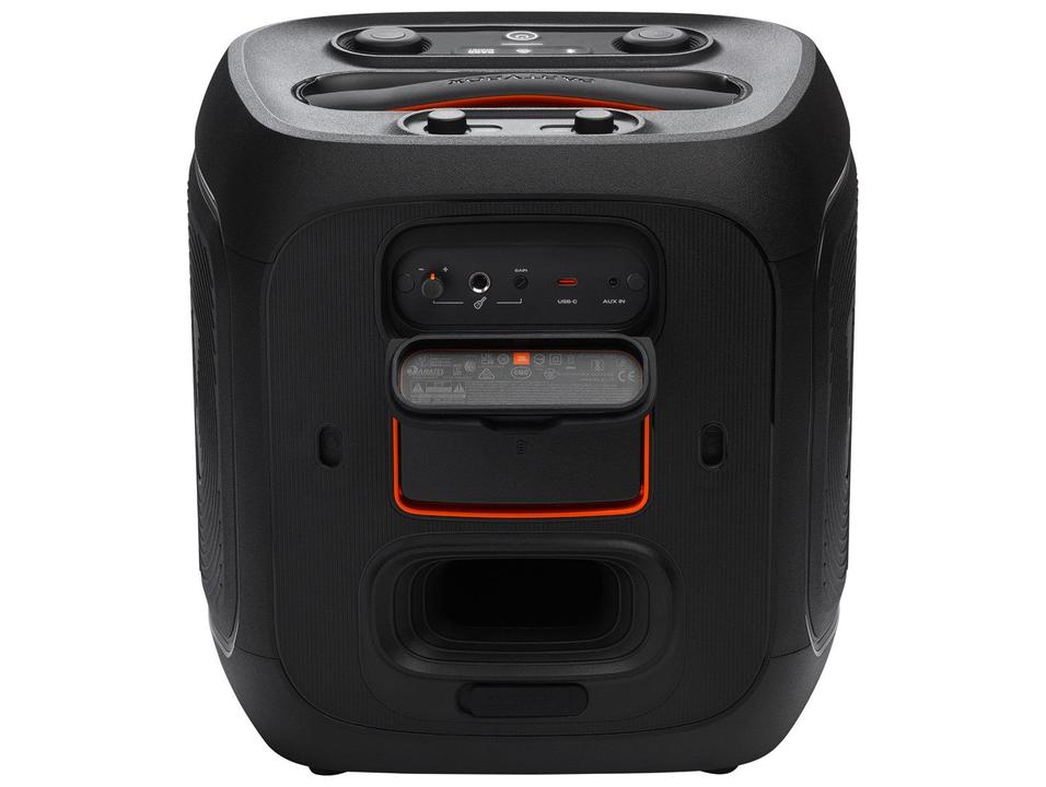 Caixa de Som JBL PartyBox Encore 2 Bluetooth Amplificada Portátil 100W RMS USB-C - 14