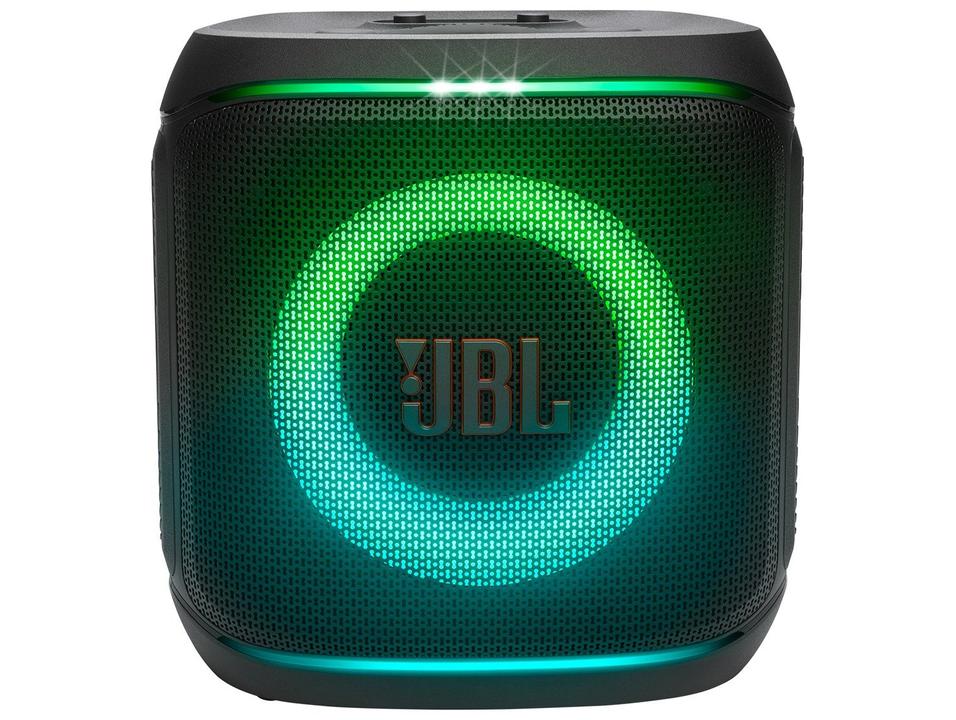 Caixa de Som JBL PartyBox Encore 2 Bluetooth Amplificada Portátil 100W RMS USB-C - 10