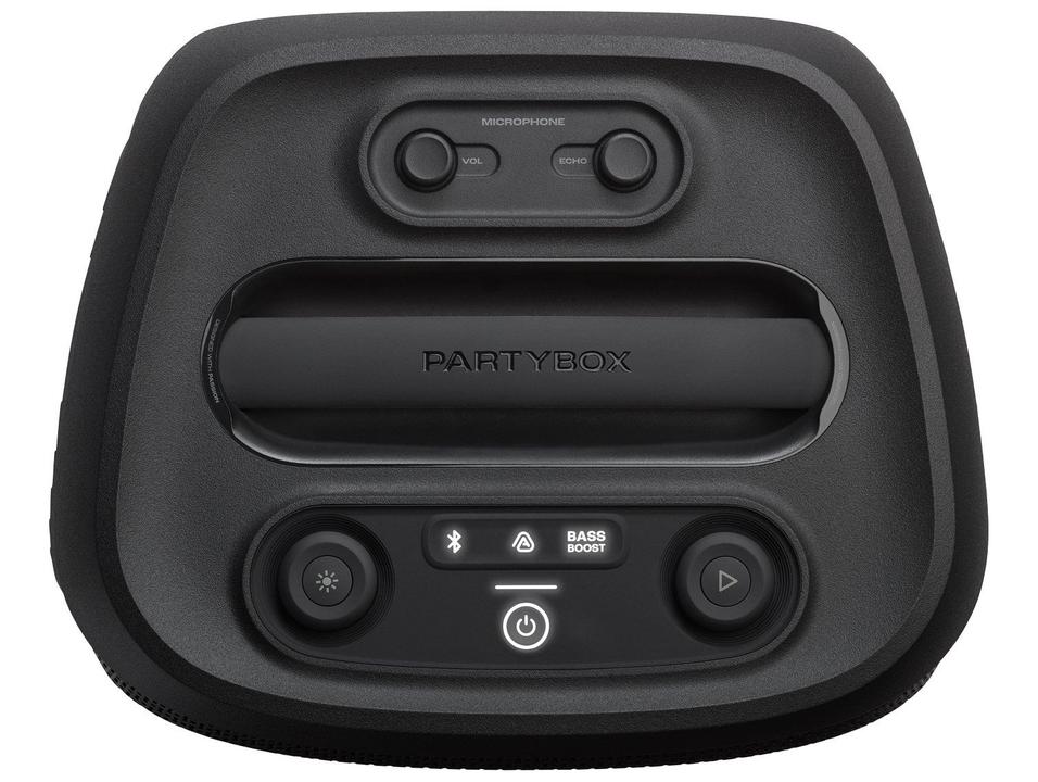 Caixa de Som JBL PartyBox Encore 2 Bluetooth Amplificada Portátil 100W RMS USB-C - 11