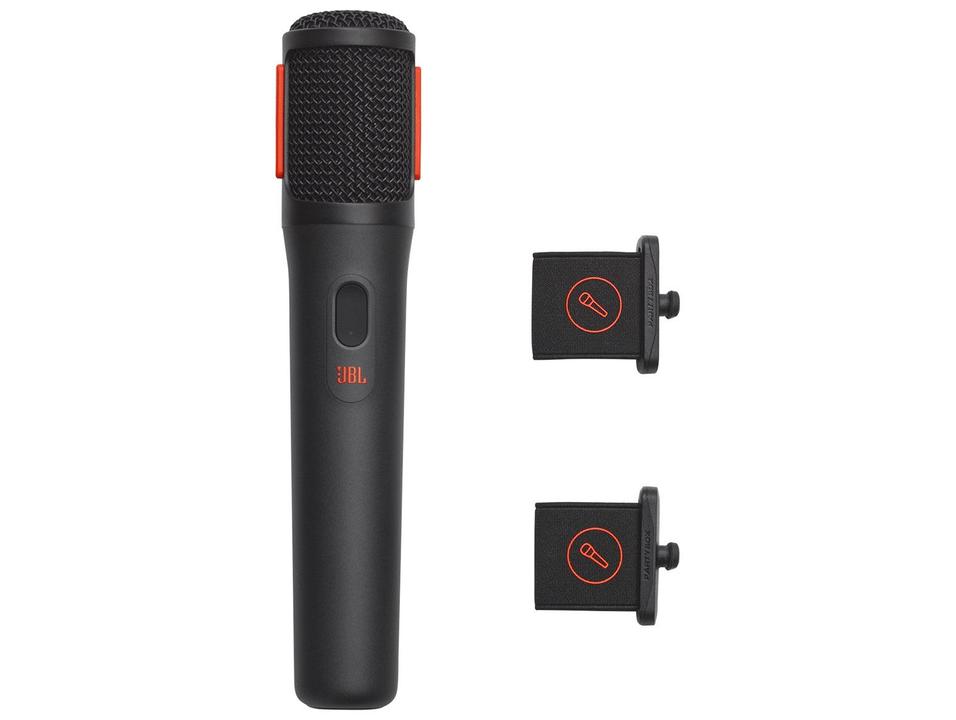 Caixa de Som JBL PartyBox Encore 2 Bluetooth Amplificada Portátil 100W RMS USB-C - 12