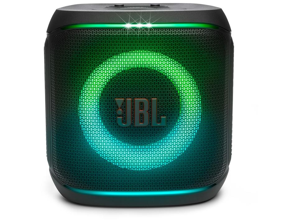 Caixa de Som JBL PartyBox Encore 2 Bluetooth Amplificada Portátil 100W - 5