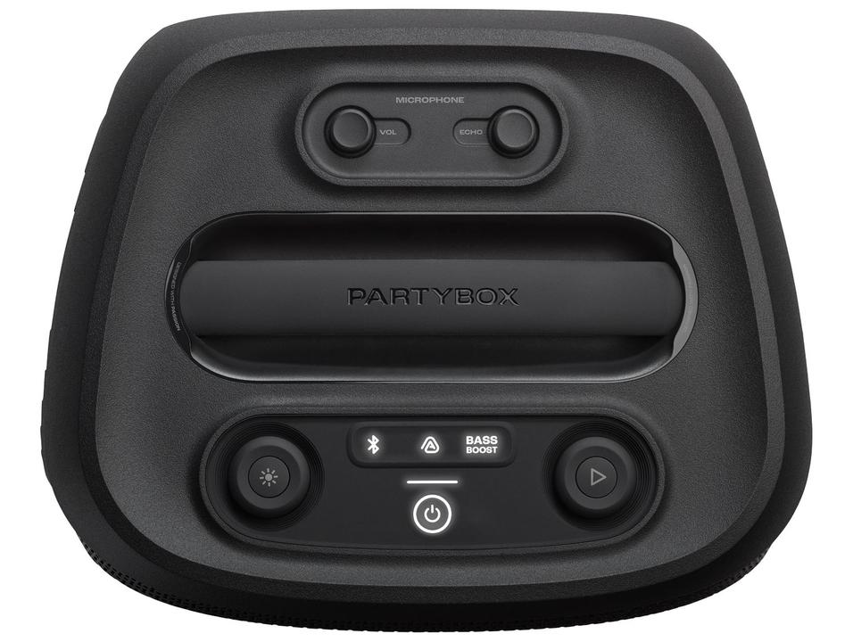 Caixa de Som JBL PartyBox Encore 2 Bluetooth Amplificada Portátil 100W - 7