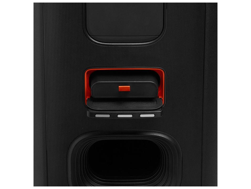 Caixa de Som JBL PartyBox Stage 320 Bluetooth Amplificada Portátil 240W USB - 10