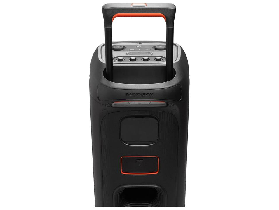 Caixa de Som JBL PartyBox Stage 320 Bluetooth Amplificada Portátil 240W USB - 9