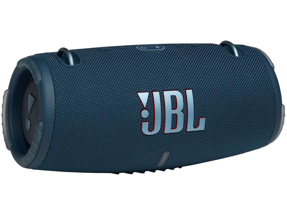Caixa de Som JBL Xtreme 3 Bluetooth Portátil Amplificada 50W à Prova de Água USB com Tweeter - Bivolt - 7