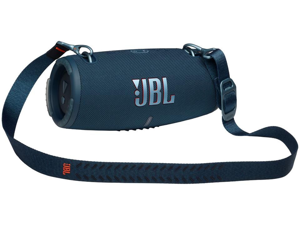 Caixa de Som JBL Xtreme 3 Bluetooth Portátil Amplificada 50W à Prova de Água USB com Tweeter - Bivolt - 8