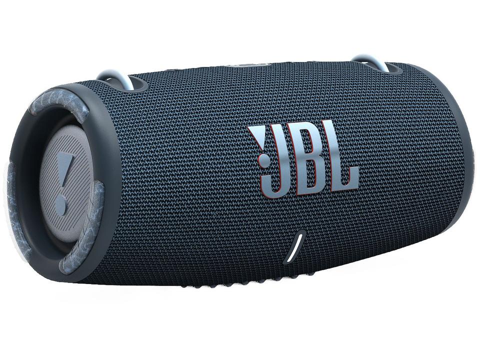 Caixa de Som JBL Xtreme 3 Bluetooth Portátil Amplificada 50W à Prova de Água USB com Tweeter - Bivolt - 11