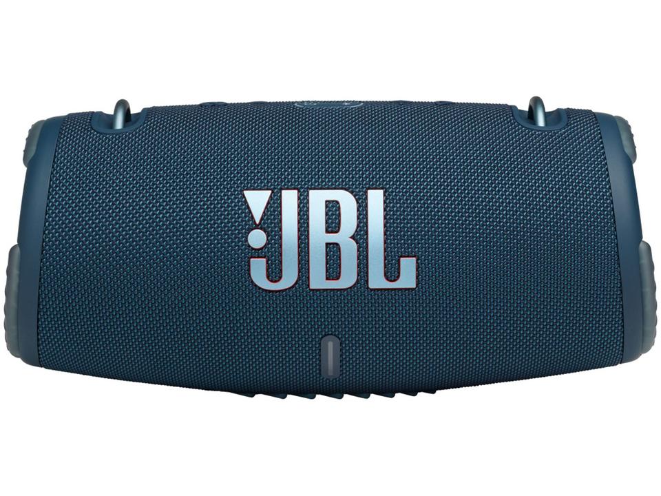 Caixa de Som JBL Xtreme 3 Bluetooth Portátil Amplificada 50W à Prova de Água USB com Tweeter - Bivolt - 6