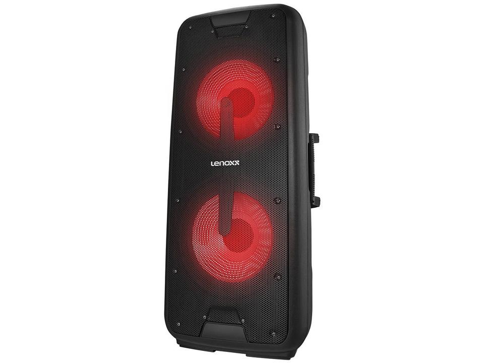 Caixa de Som Lenoxx CA 370 Bluetooth Amplificada - 9
