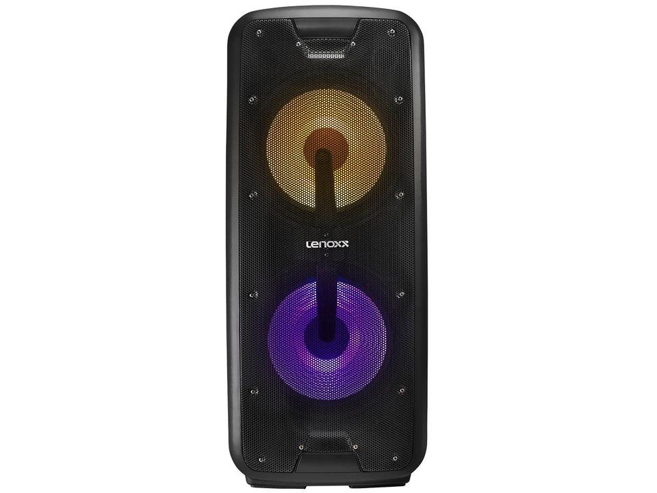 Caixa de Som Lenoxx CA 370 Bluetooth Amplificada - 6